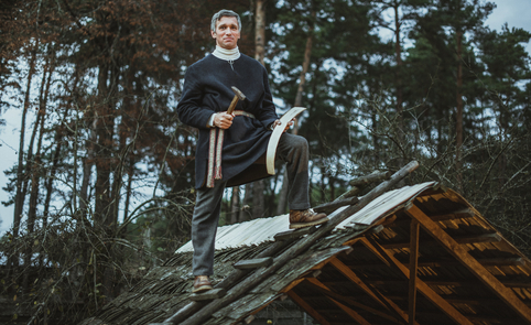 Stogdengystės amatas