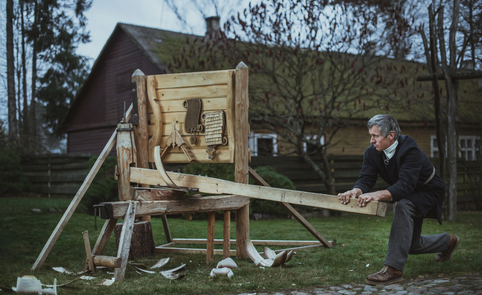 Stogdengystės amatas