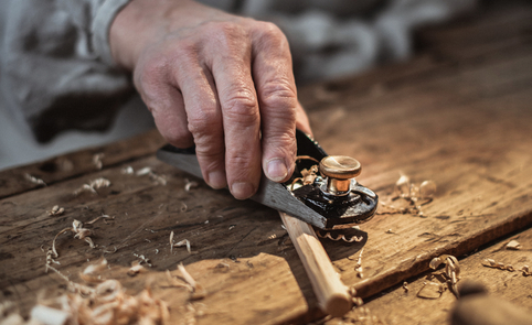 Muzikos instrumentų gaminimo amatas