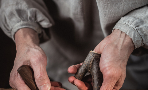 Muzikos instrumentų gaminimo amatas