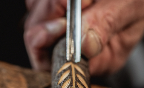 Muzikos instrumentų gaminimo amatas