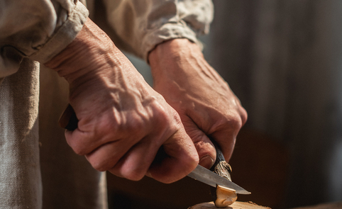 Muzikos instrumentų gaminimo amatas