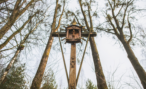 Kryždirbystė ir kryžių simbolika