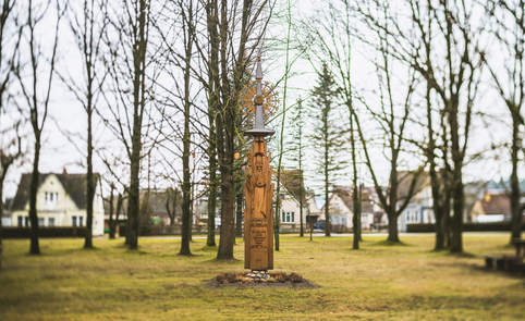 Kryždirbystė ir kryžių simbolika