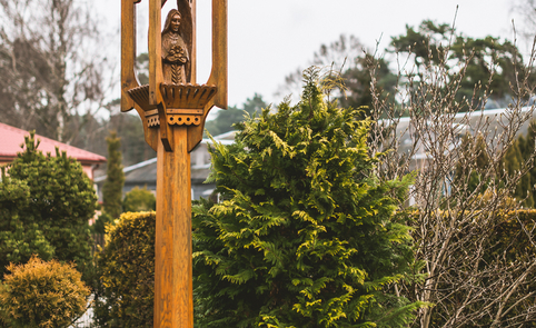 Kryždirbystė ir kryžių simbolika