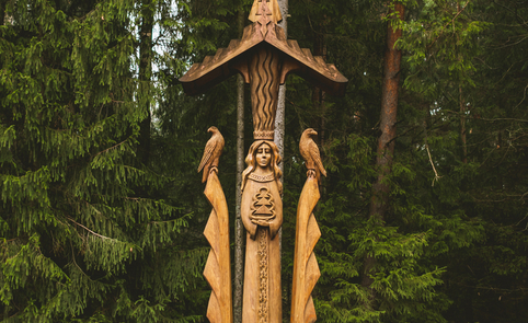 Kryždirbystė ir kryžių simbolika