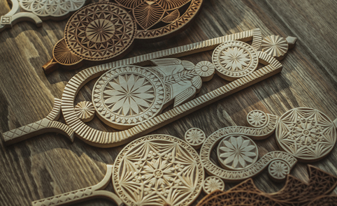 Baldininkystės amatas