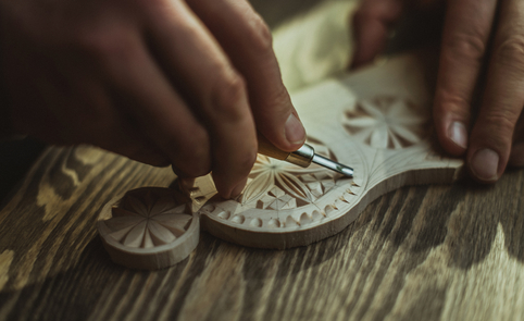 Baldininkystės amatas