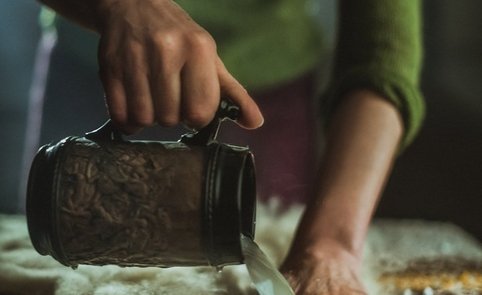 Vilnos ir milo vėlimo amatas