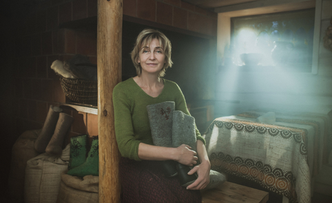 Vilnos ir milo vėlimo amatas