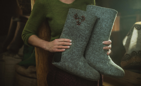 Vilnos ir milo vėlimo amatas