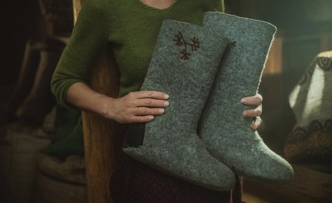 Vilnos ir milo vėlimo amatas