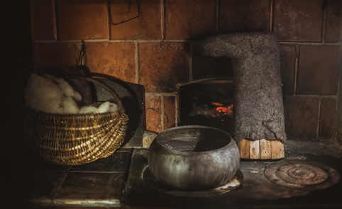 Vilnos ir milo vėlimo amatas