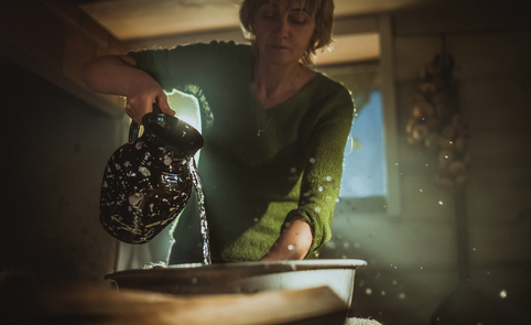 Vilnos ir milo vėlimo amatas