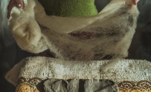 Vilnos ir milo vėlimo amatas