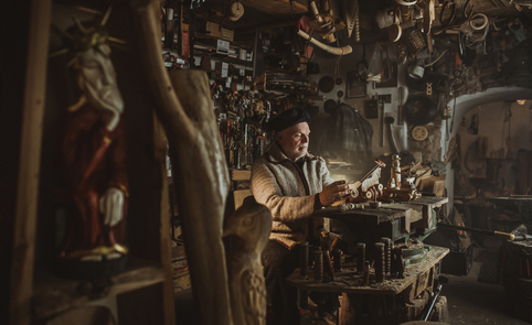 Žaislininkystės amatas