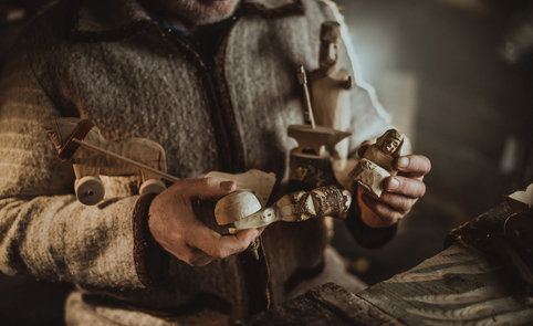 Žaislininkystės amatas