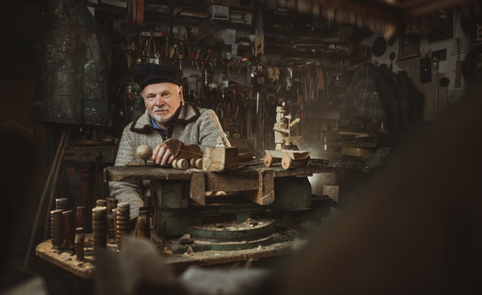 Žaislininkystės amatas