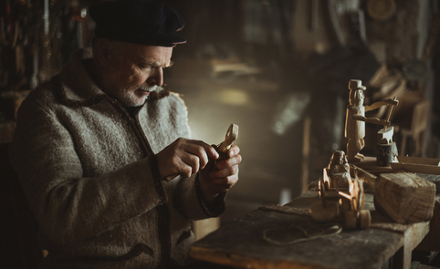 Žaislininkystės amatas