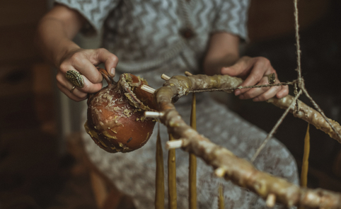 Žvakininkystės amatas