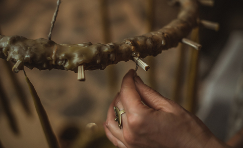 Žvakininkystės amatas