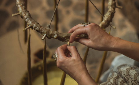 Žvakininkystės amatas