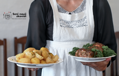 Vidurio Lietuvos kulinarinis maršrutas