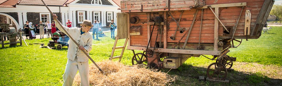 „Atviros dienos kaime“