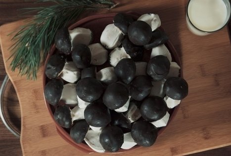 Sausainių kepimo edukacija