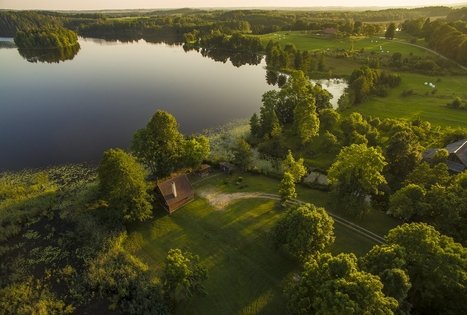 Turiningas, aktyvus poilsis gamtoje