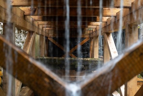 Gaveikėnų vandens malūnas