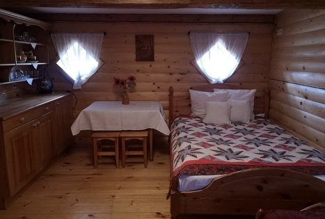 Sodyba „Mockynė“