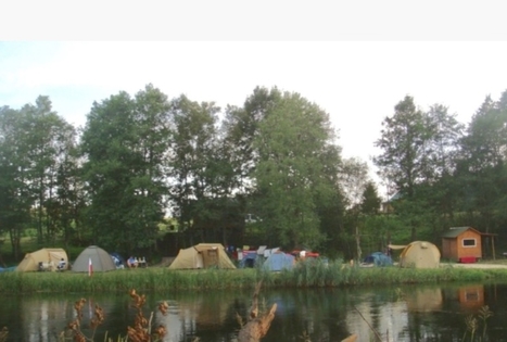 Stovyklavietė „Žalioji stotelė“