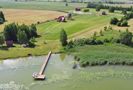 Sodyba „Šinkūnų malūnas“