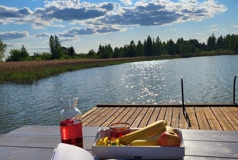 Sodyba „Šinkūnų malūnas“