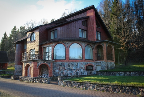 Sodyba „Kirkšnovė“