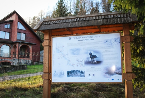 Sodyba „Kirkšnovė“