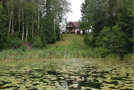 Bronės Nijolės Urbonienės sodyba