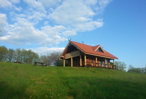 Sodyba „Ant Sartų bangų“