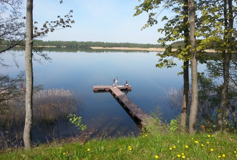 Sodyba „Ant Sartų bangų“