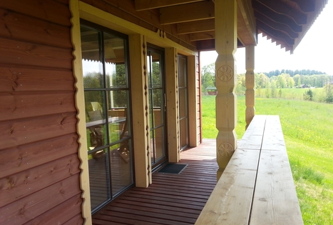 Sodyba „Ant Sartų bangų“