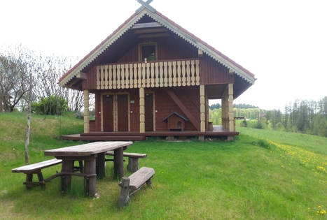 Sodyba „Ant Sartų bangų“