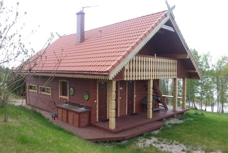 Sodyba „Ant Sartų bangų“