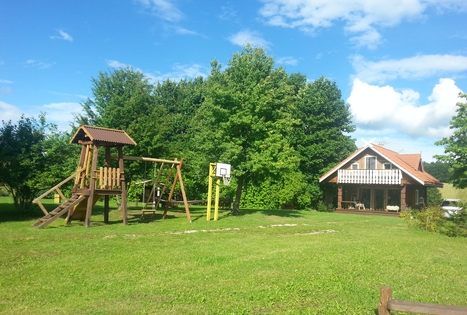 Sodyba „Ant Sartų bangų“