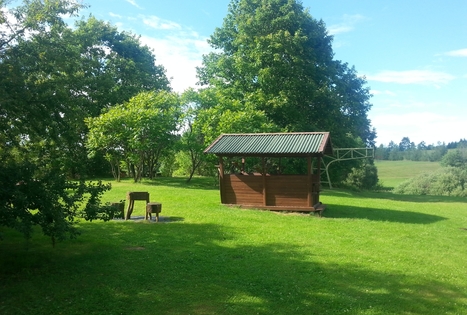 Stovyklavietė „Velikuškės“