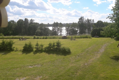 Sodyba „Ant Sartų bangų“