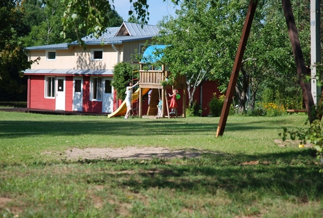 Sodyba „Antalieptės Marios“