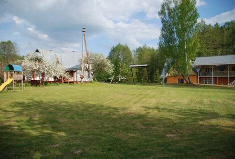 Sodyba „Antalieptės Marios“