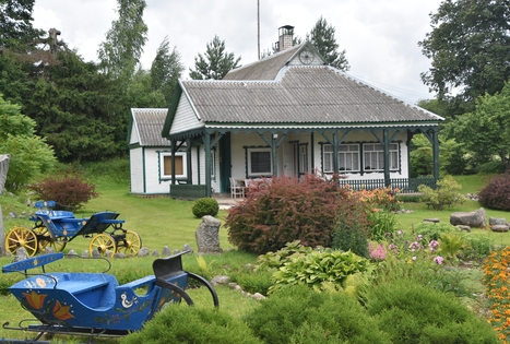 „Nakučių“ sodyba