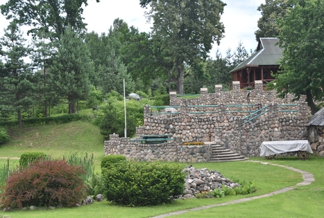 „Nakučių“ sodyba